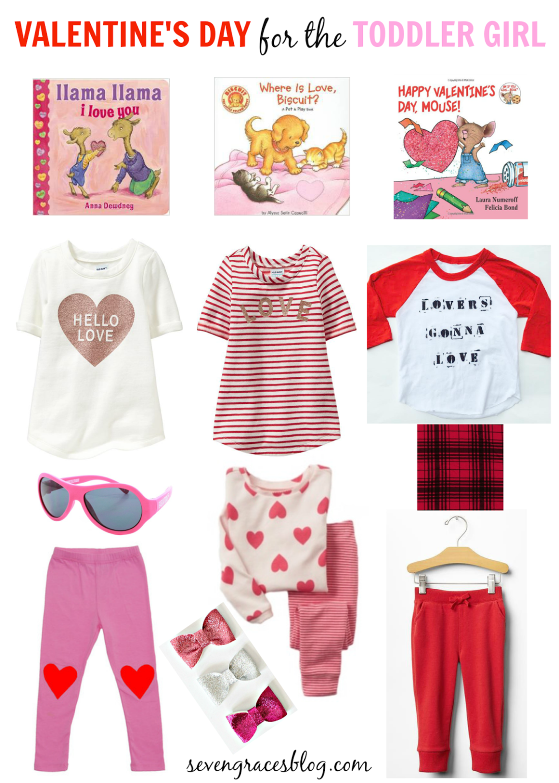 Darling Gift Ideas for Toddler Girls - Shop with Kendallyn