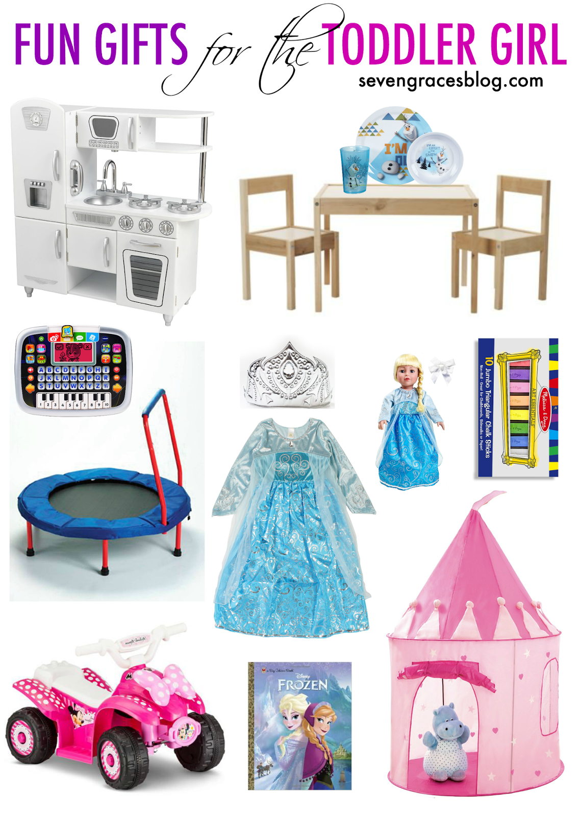 16 Best Toys & Gift Ideas for 5-Year-Old Girls: 2024 Picks