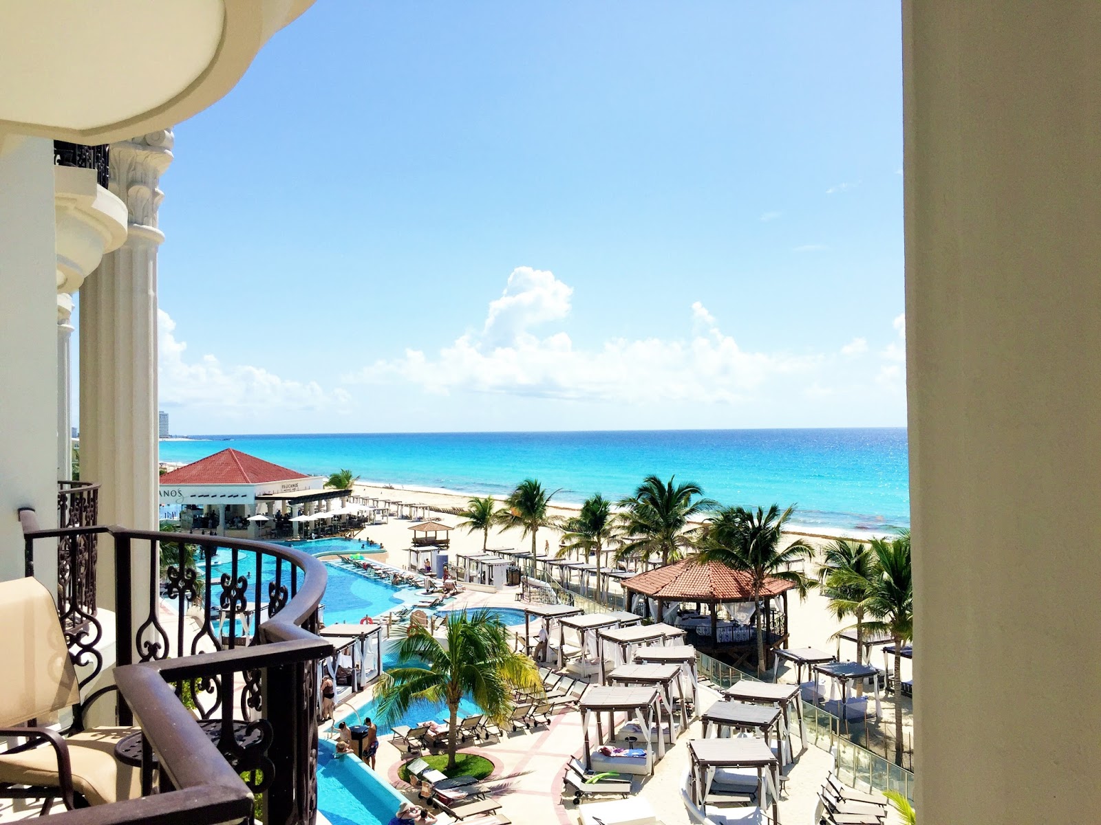 5 Things to Know about an All-Inclusive Resort: Our Cancun Recap