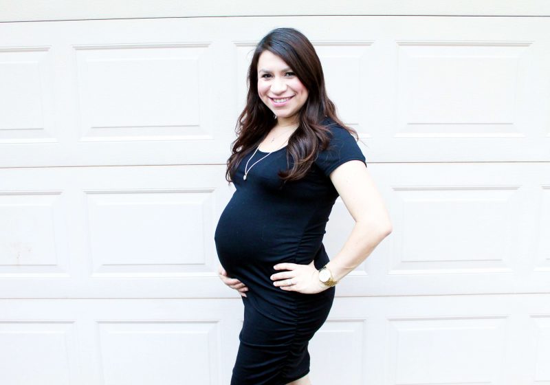 24 weeks pregnancy bumpdate.