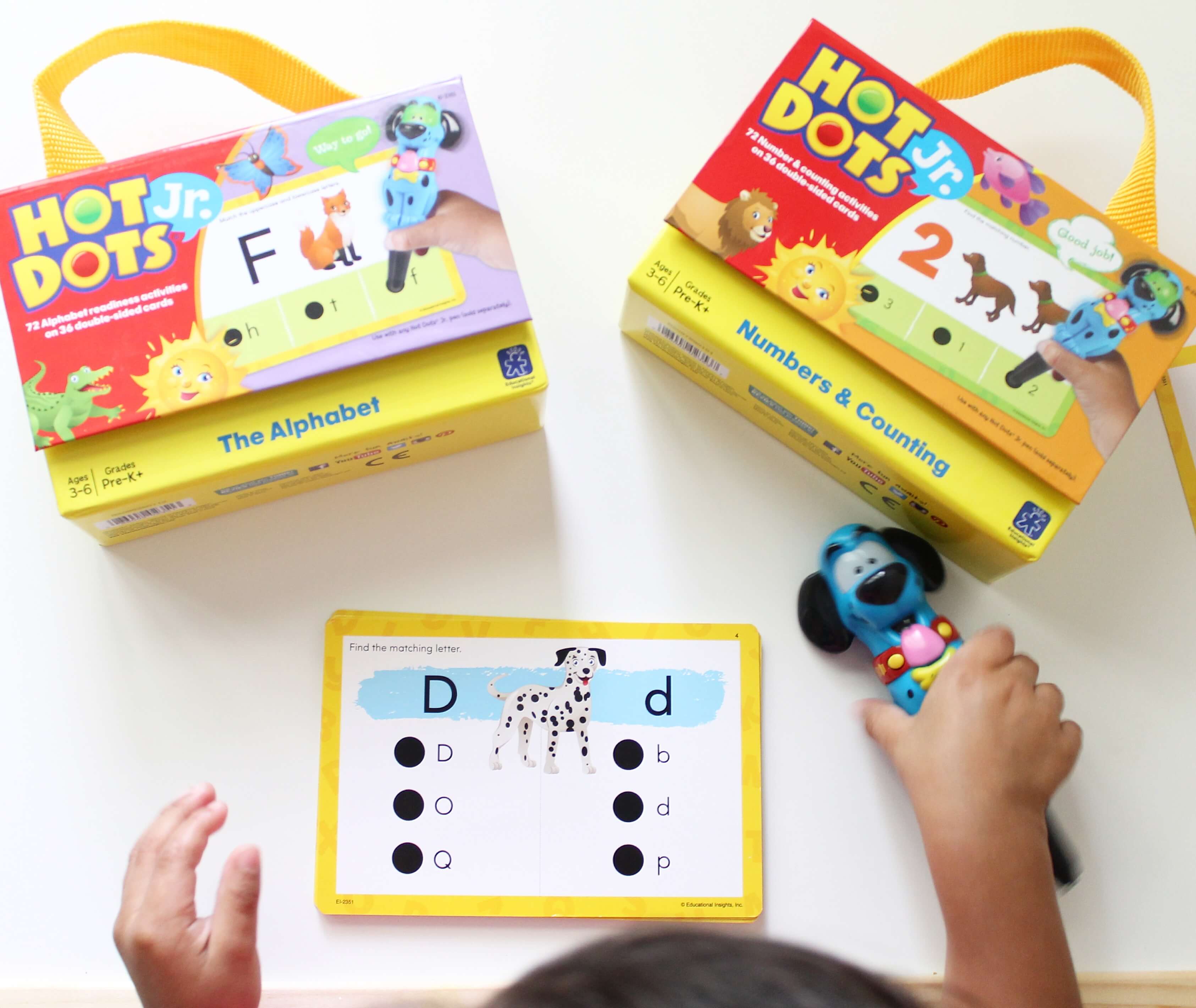 Best Preschool Toys and Games for Learning