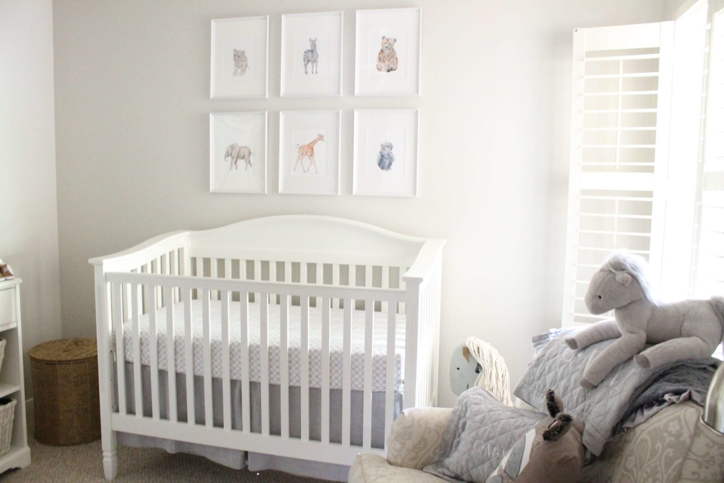 Safe Sleep Tips for Baby: From Bassinet to Crib - Seven Graces