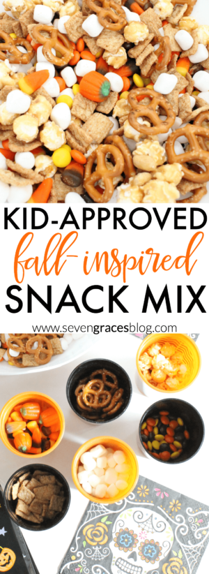 Observing Dia De Los Muertos: Kid-Approved, Fall-Inspired Snack Mix ...