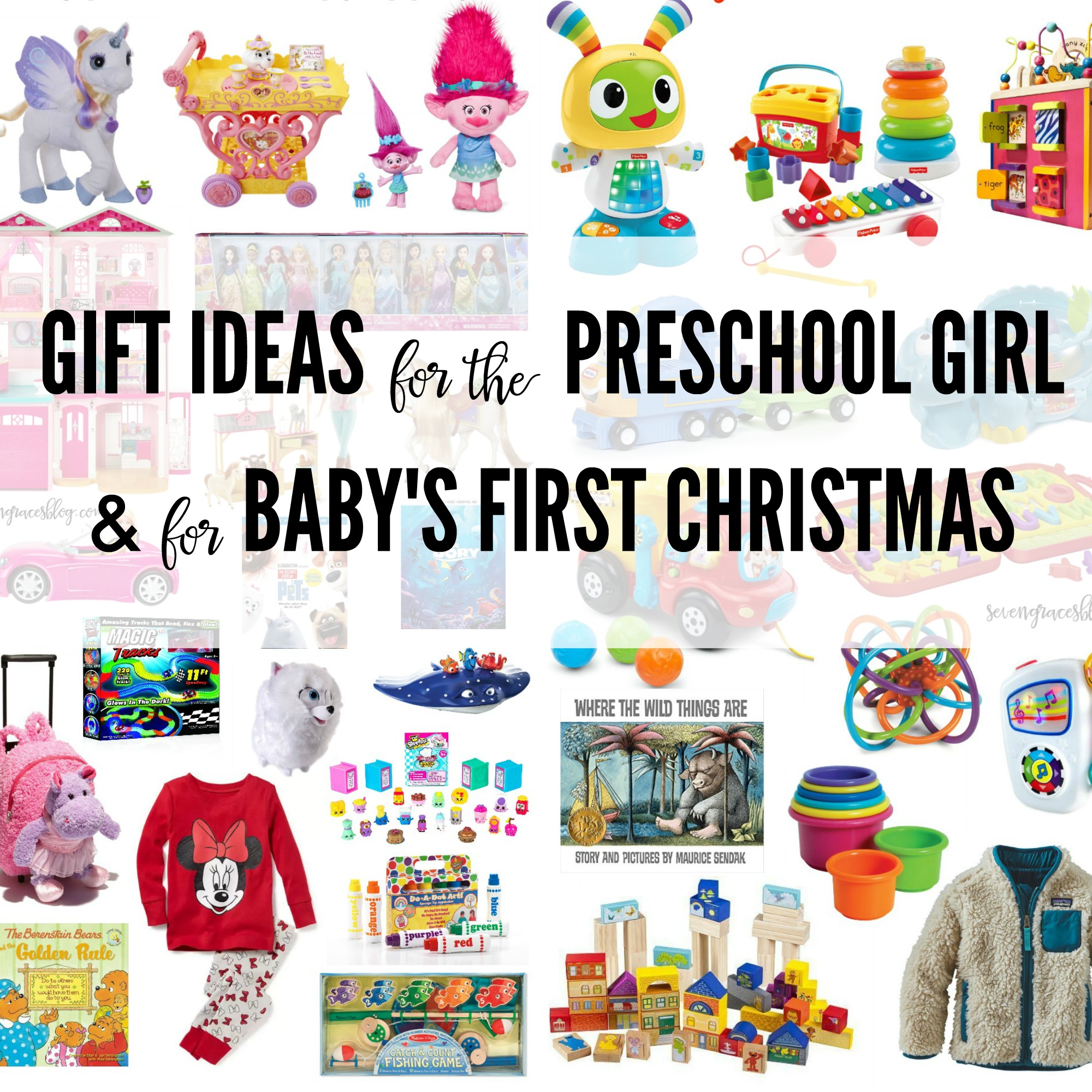 Montessori Christmas Gift Guide