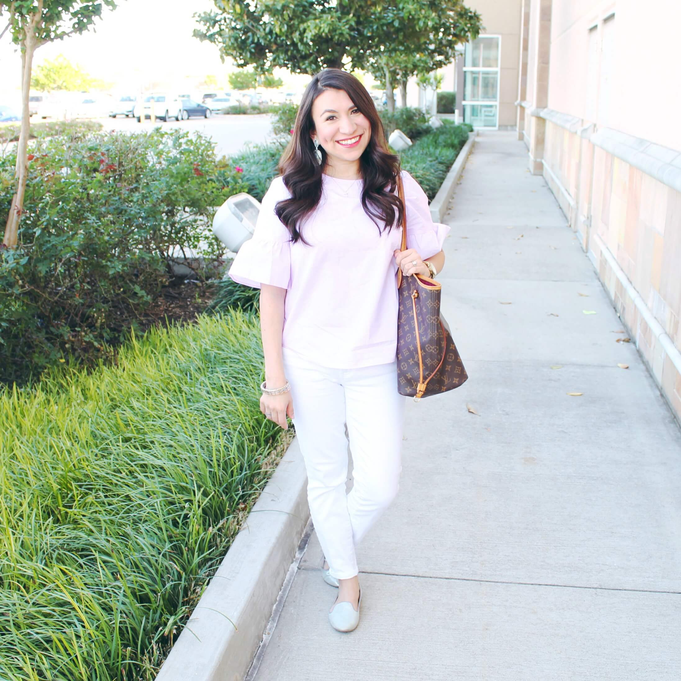 Moms Do Spring Style | Casual Date Night - Seven Graces