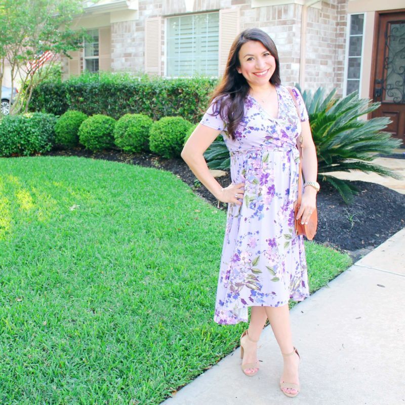 Mom Style: Weekend Wear With Pink Blush and $50 Giveaway - Seven Graces