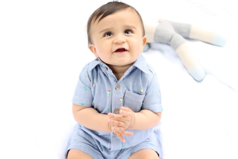 Baby Clothes Must-Haves - Seven Graces
