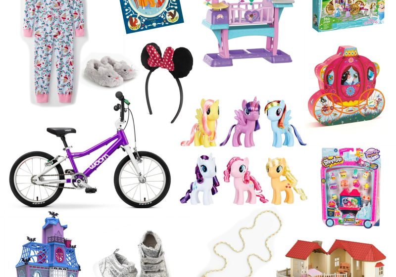 Best Gifts for the Little Girl