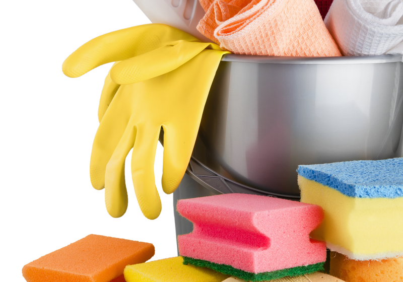 25 of the best cleaning tips on the entire internet. The best cleaning tips you need to get your house back on track!