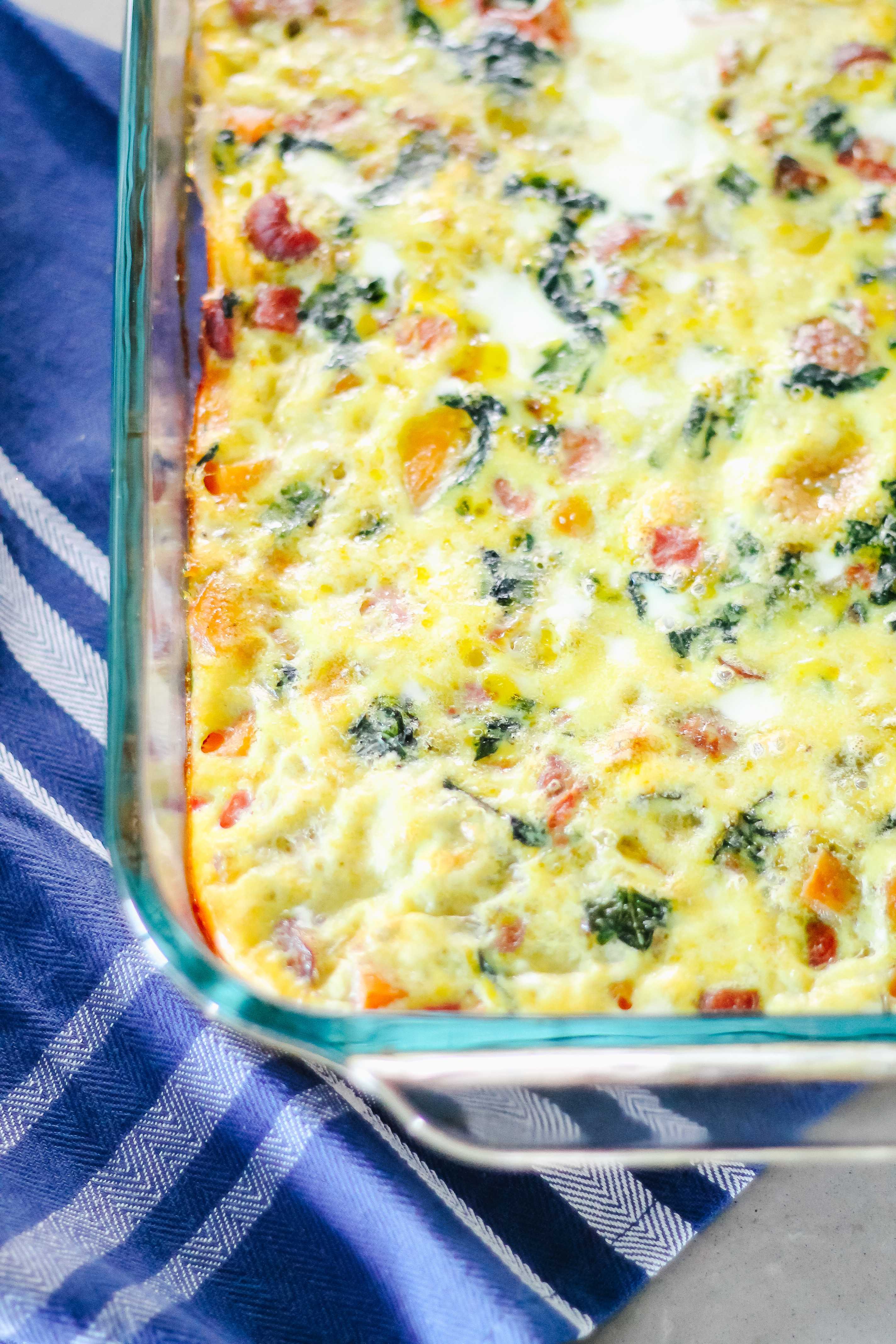 The Best Paleo Breakfast Casserole - Seven Graces