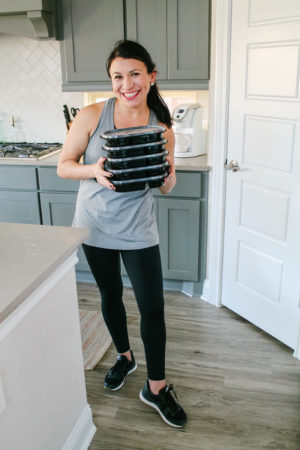 How To Meal Prep The Paleo Way - Seven Graces