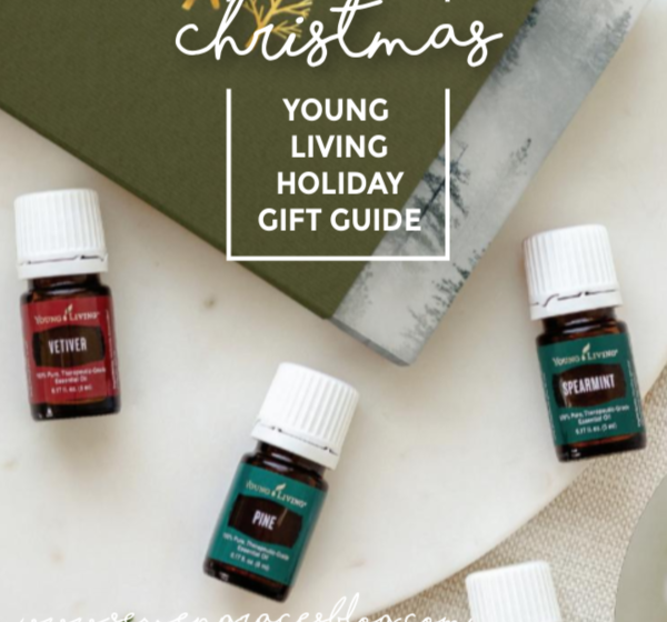 The ultimate Young Living Holiday Gift Guide Breakdown for 2018.