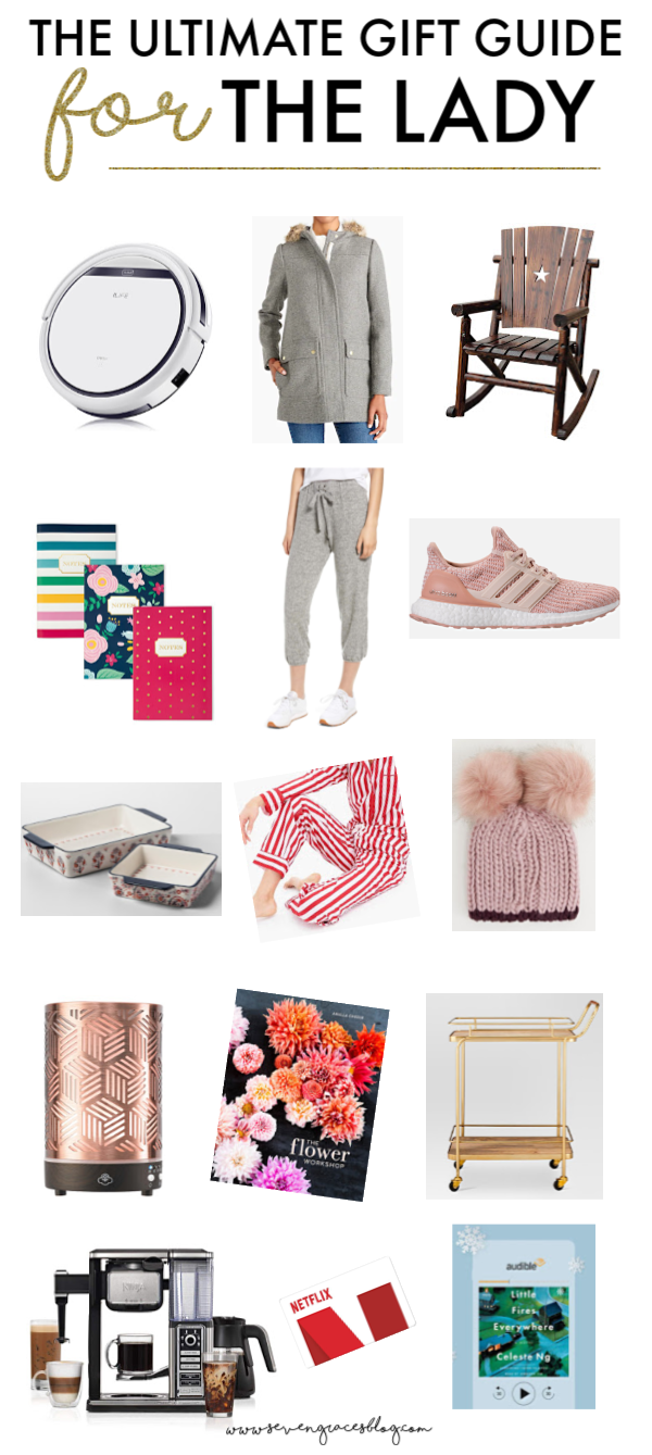 The Ultimate Gift Guide for the Lady What Moms Really Have on Their