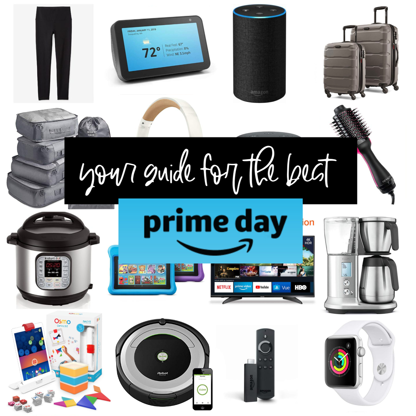 Amazon Prime Day 2019 Best Deals & Fashion Steals - Seven Graces