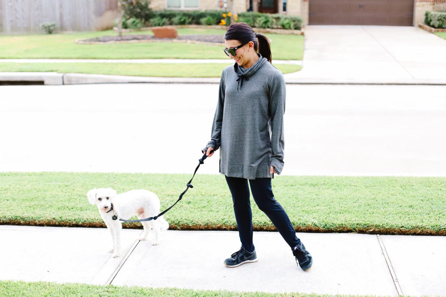 What to Wear with Leggings This Fall: 5 Outfit Ideas - Seven Graces