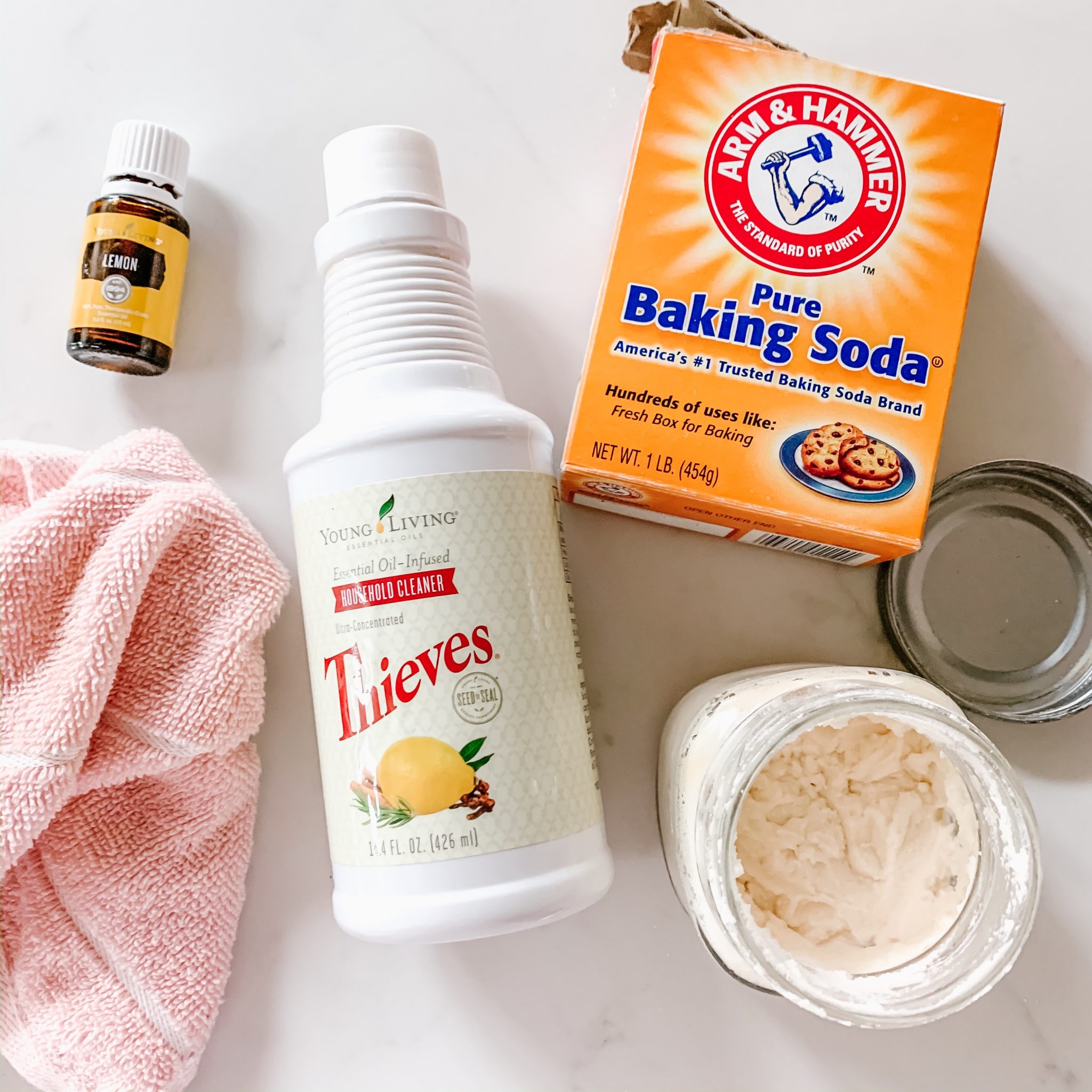 DIY Cleaning Hacks - Seven Graces